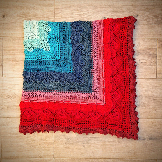 MoroccanMintTea - Blanket
4