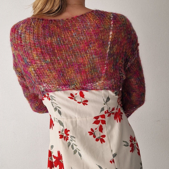 Vignale - Cropped Cardigan
5