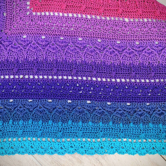 PaiMuTanTea - Shawl
3