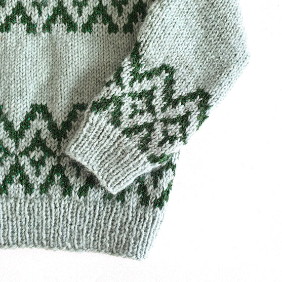 All Round - Children’s Christmas Sweater
4