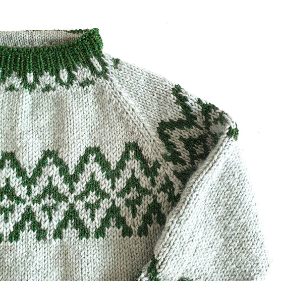 All Round - Children’s Christmas Sweater
3