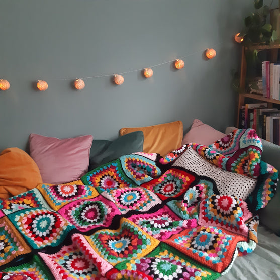 Ratsche Sleepingbag Blankie - Blanket and sleeping bag
4