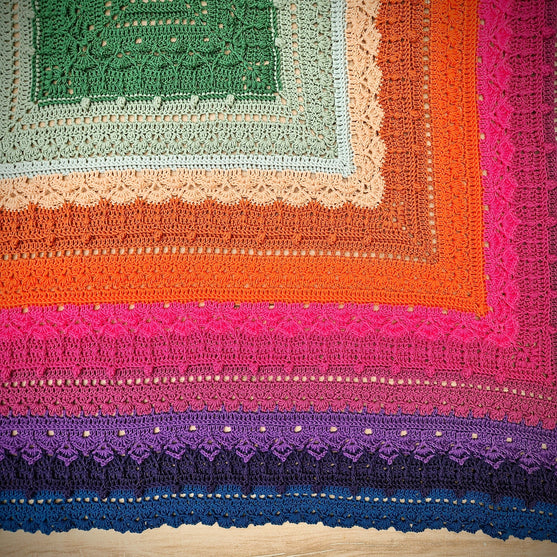 PaiMuTanTea - Blanket
2