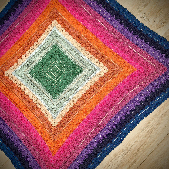 PaiMuTanTea - Blanket
4