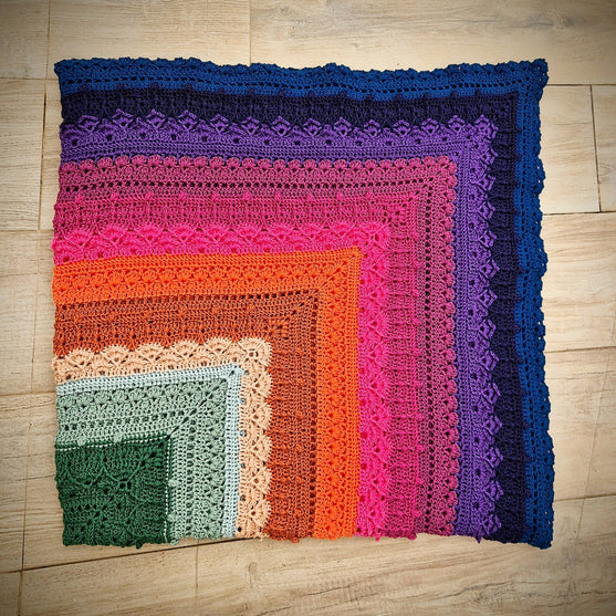 PaiMuTanTea - Blanket
5