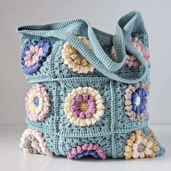 Spring Meadow - Tote bag
1