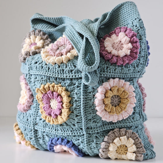 Spring Meadow - Tote bag
2