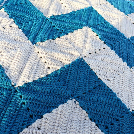 Chevron - Blanket
6