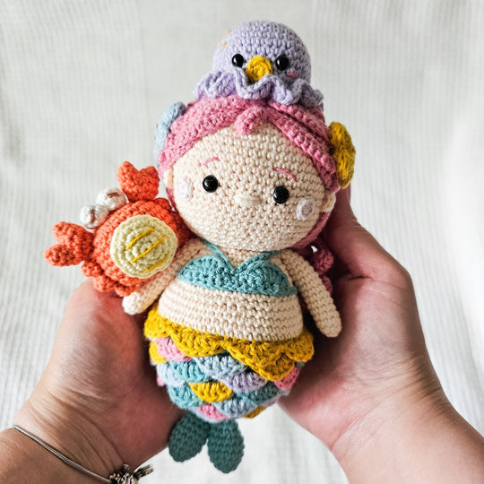 Melody the Mermaid & Friends