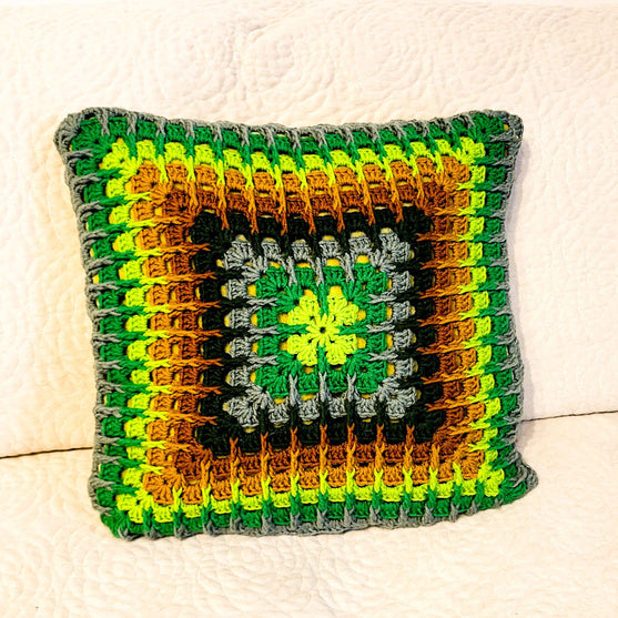 Green Hills - Pillow
4