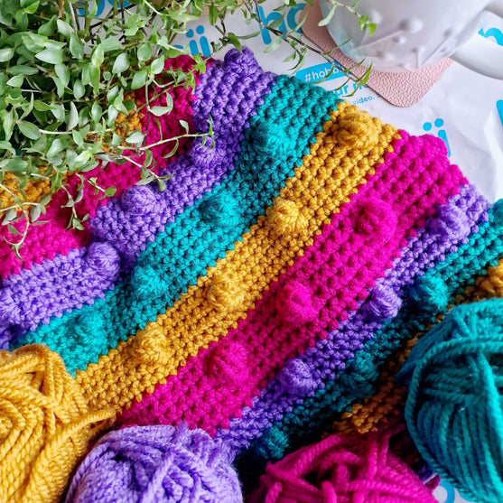 Chunky Bobble - Basket
3