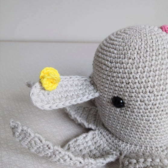 Dee the Dumbo Octopus
6