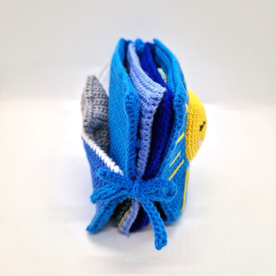 Under the Sea - Soft Book
7