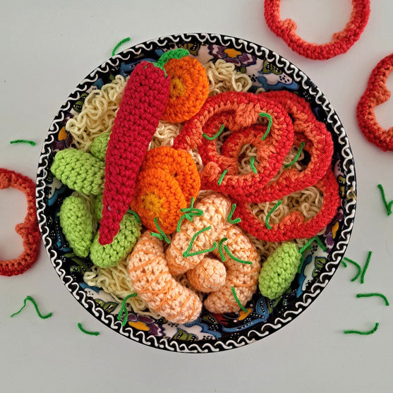 Ramen Noodles
2