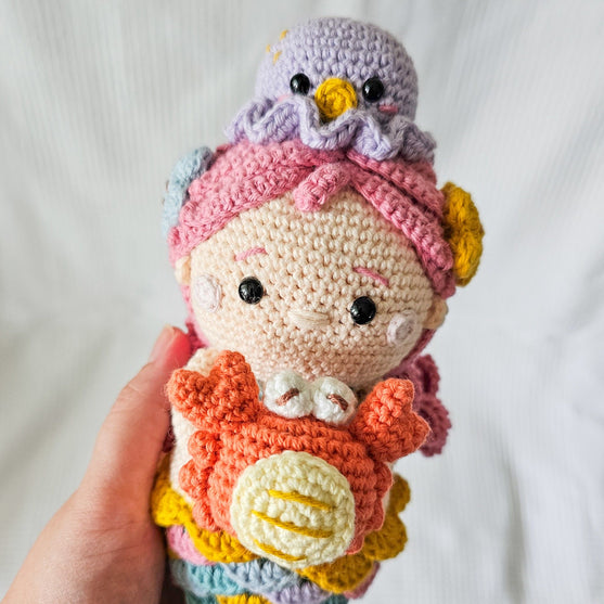 Melody the Mermaid & Friends
2