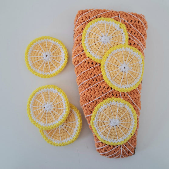 Oven Baked Salmon
4