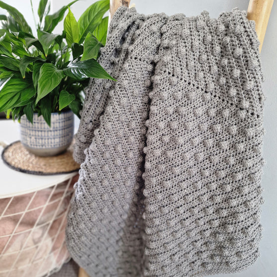 Bobbling Around - Blanket
4