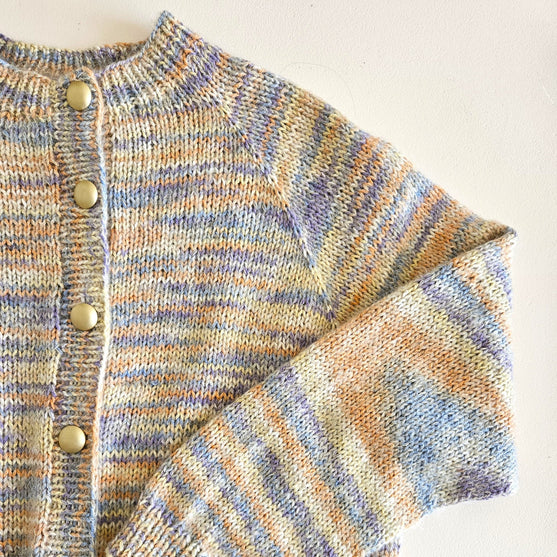 Hyggeprint - Cardigan
6
