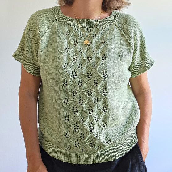 Sommerløv - T-shirt
2