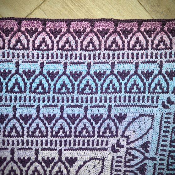 KashmiriKahwaTea - Shawl
3