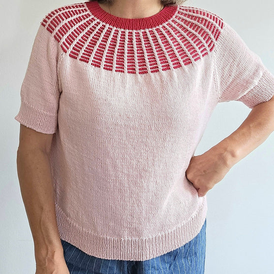 Sommer Karrusel – T-shirt
3