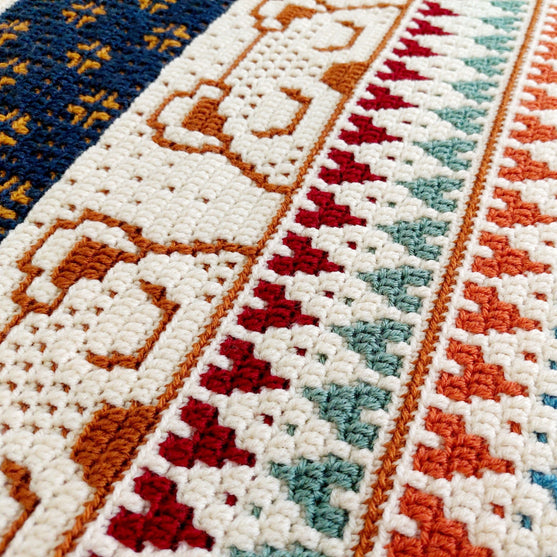 Sleep Tight, Little Bear - Blanket
6