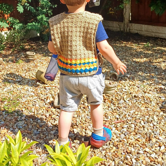 Harlequin - Tabard
3