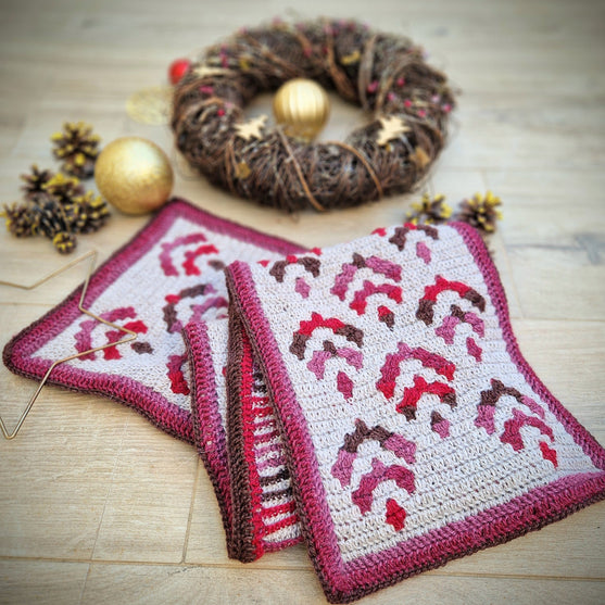 ChristmasTea - Scarf
6