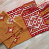 Desert Ruby - Scarf
3