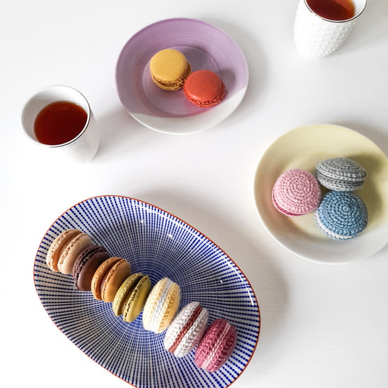 Macarons
2