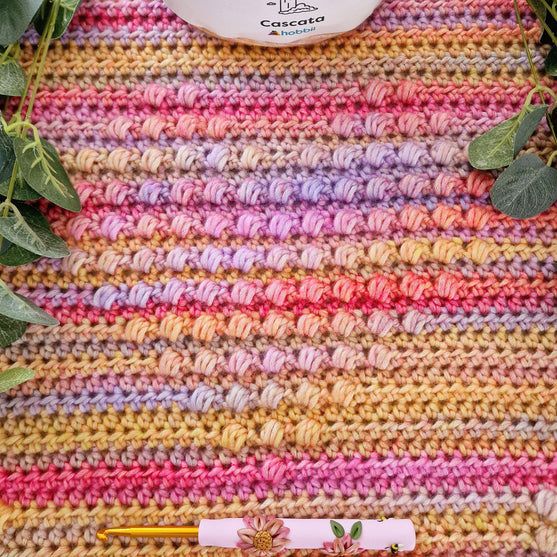 Hugs and Hearts - Blanket
8