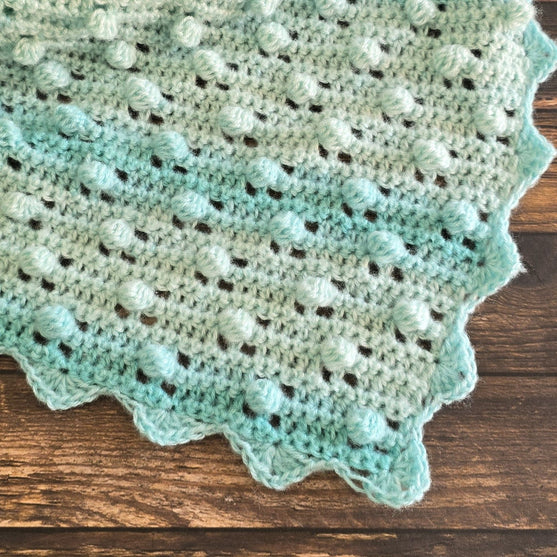 Jade Clouds - Scarf
2