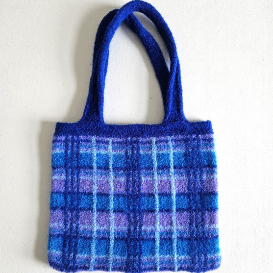 For-everyday-and-parties - Felted Bag
3