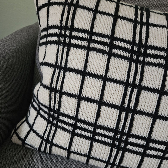 Tern - Large Pillow
2