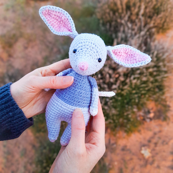 Alice the Easter Bilby
5