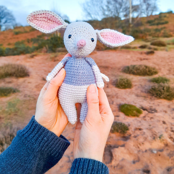Alice the Easter Bilby
4