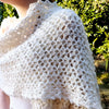 Ava - Bridal Shawl
2