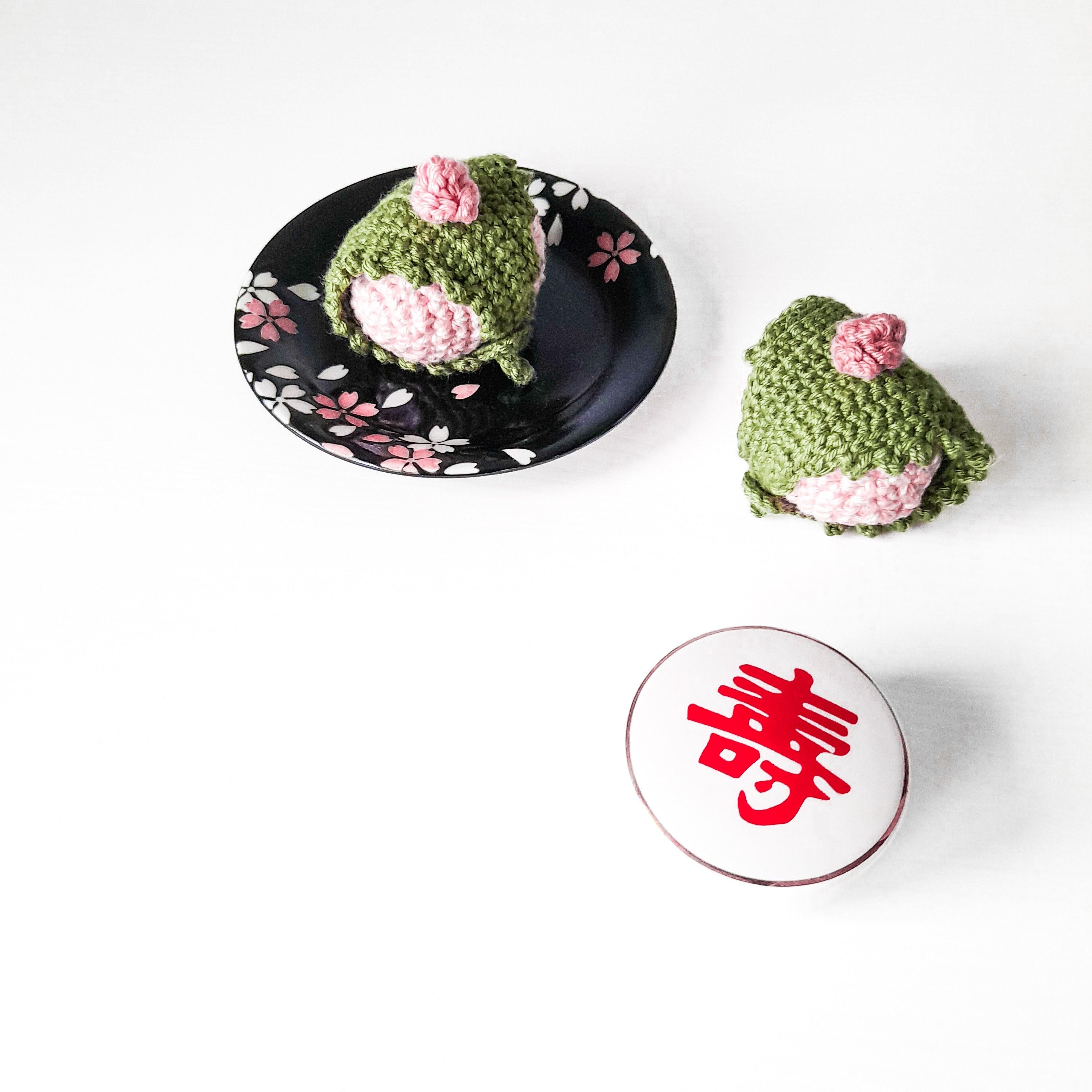 Sakura Mochi – Hobbii