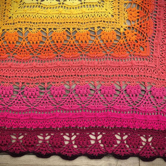 LapsangTea - Blanket
5