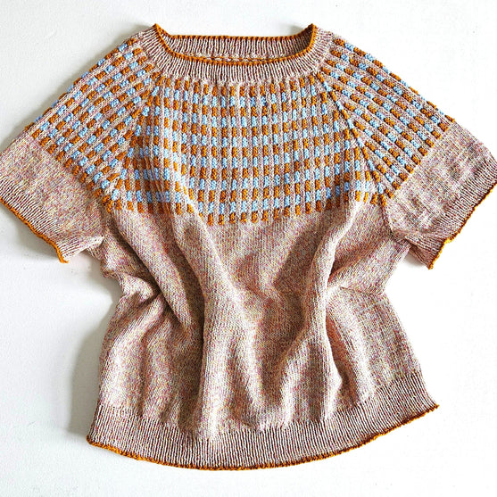 Sommer i byen - T-shirt
6