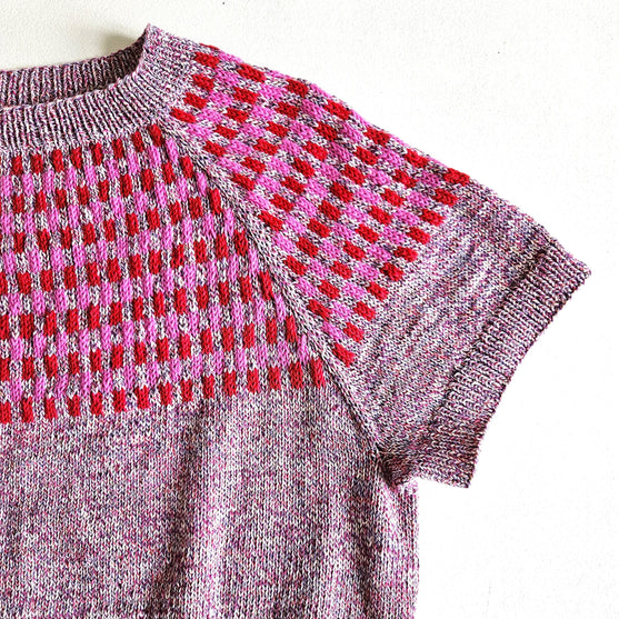 Sommerrektangler - T-shirt
5