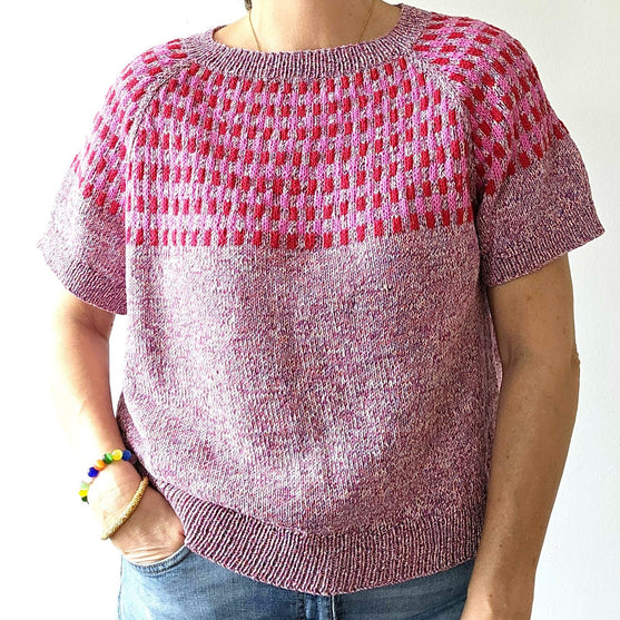 Sommerrektangler - T-shirt
3