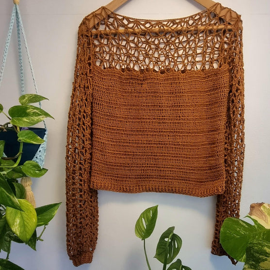 Asanoha - Blouse
5
