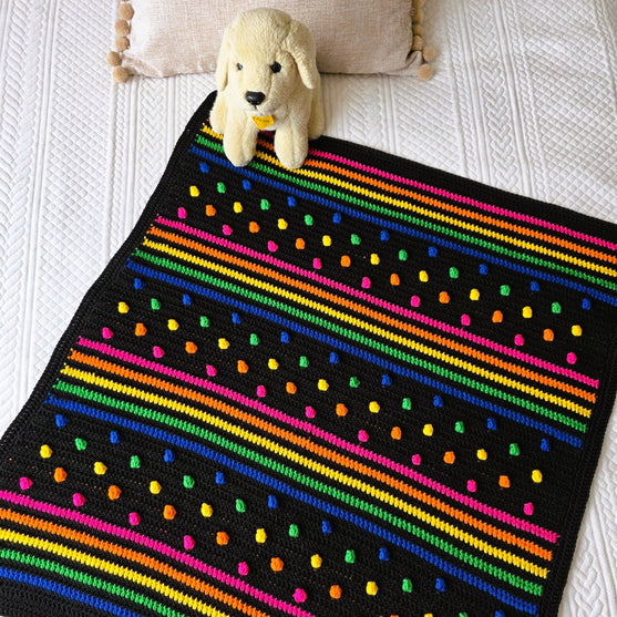 Midnight Prism - Blanket
2