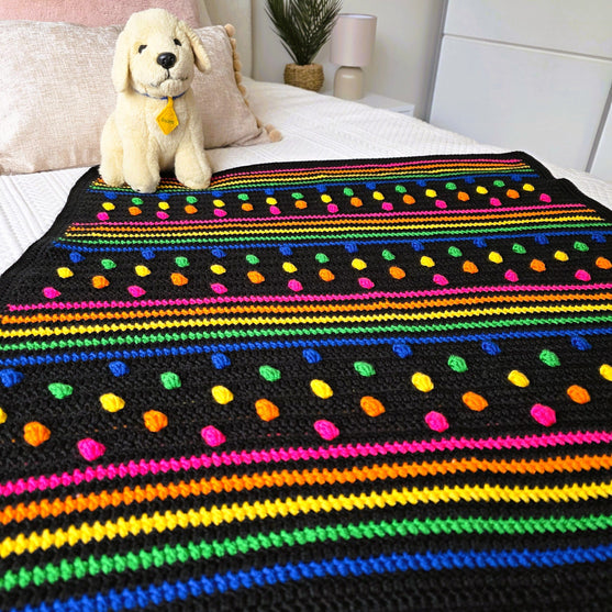 Midnight Prism - Blanket
4