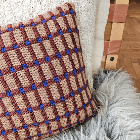 Squares and Reactangles - Cushion Version 1
2