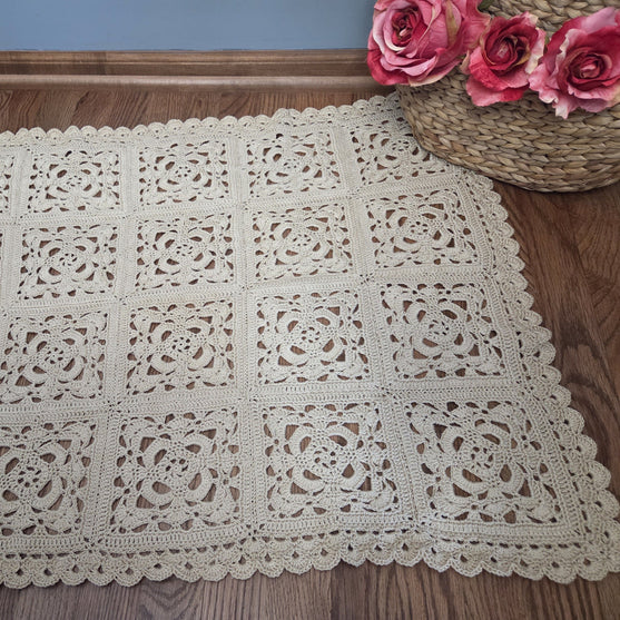 Sweet Scallops - Blanket
4