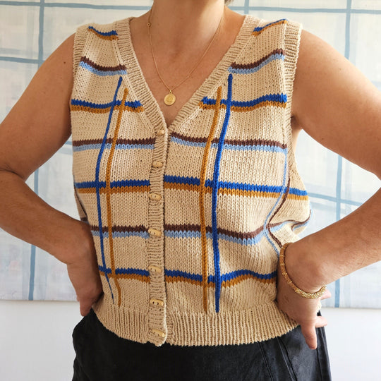 All-Year-Checks - Vest