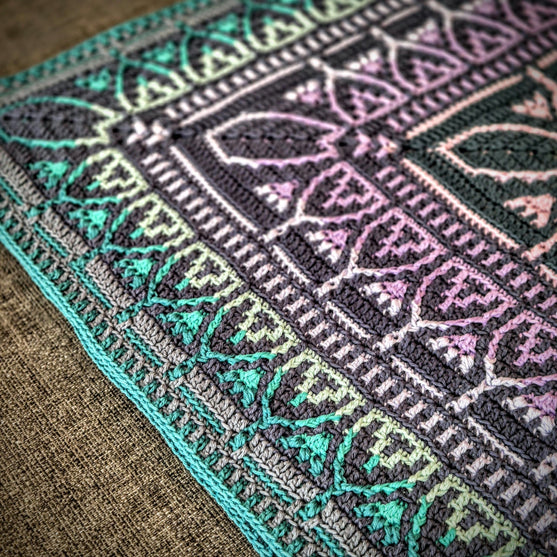 KashmiriKahwaTea - Blanket
5