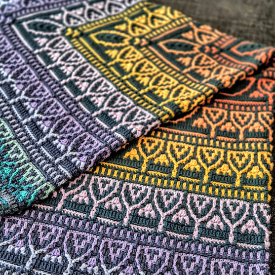 KashmiriKahwaTea - Blanket
6